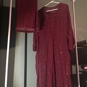 Indian/Pakistani Shulwar Kameez